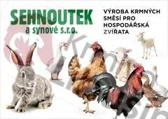 Sehnoutek Nosnice sypká - čmelík 25 kg