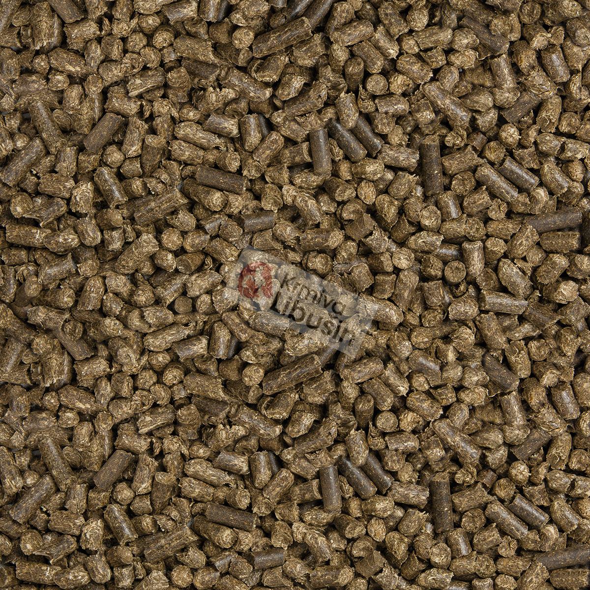 PUR Luzerne 25 kg - jemně lisované granule