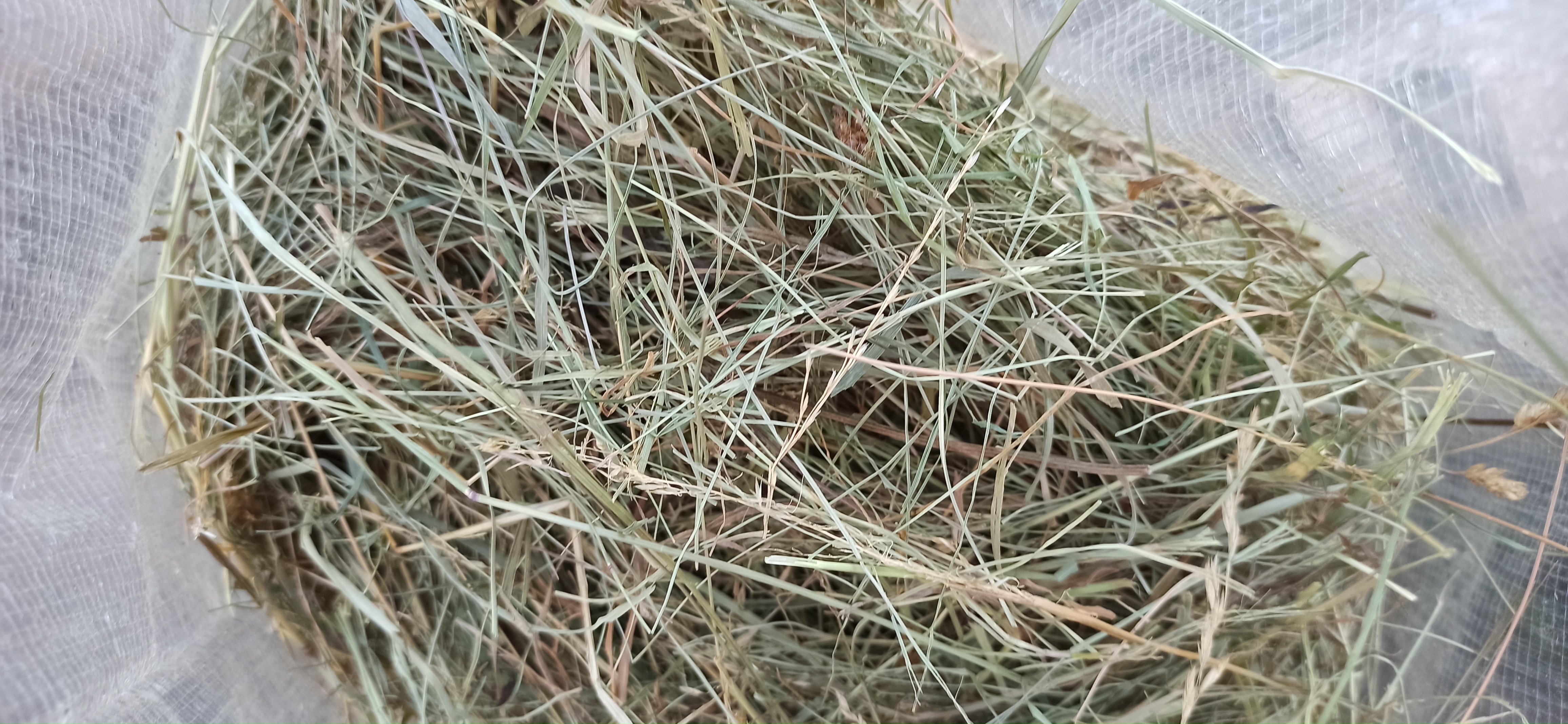 Seno luční 2 kg (60L) 