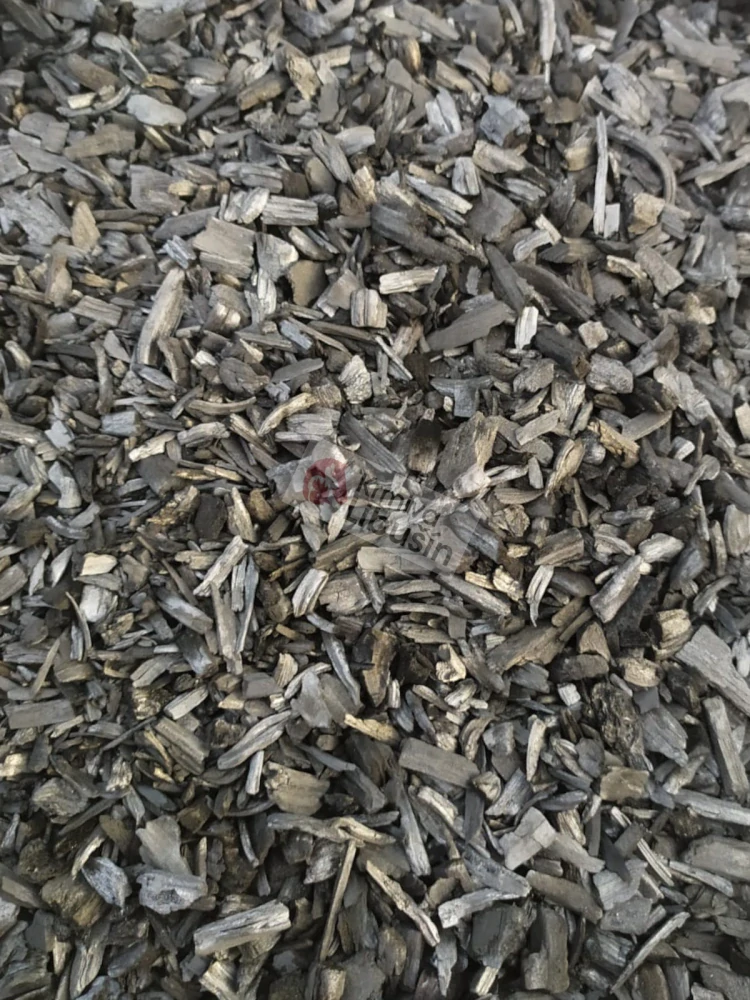 Biochar (aktivní uhlí) 1,6 kg - 11 L