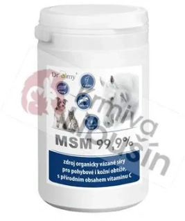 Dromy MSM 99,9 % 2 kg