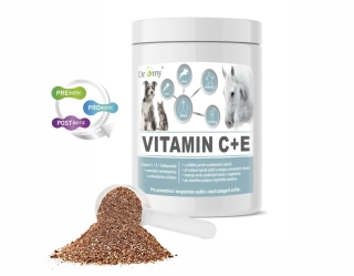 Dromy Vitamin b+C+E + lisyn  1,5 kg