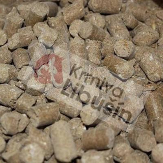 Sladový květ granule 25 kg