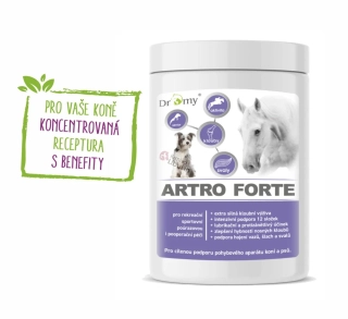 Dromy Artro forte 900 g