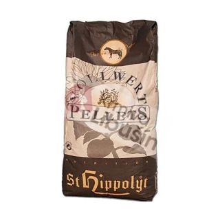 ST HIPPOLYT - VOLLWERT PELLETS 20 kg