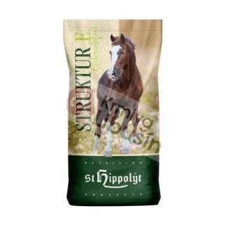ST HIPPOLYT - STRUKTUR E - ENERGETICKÝ KONCENTRÁT S PŘÍRODNÍM VITAMÍNEM E 20 kg