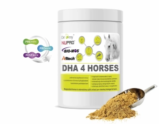 Dromy DHA 4 HORSES 1,5 KG
