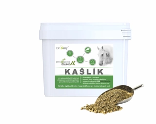 Dromy Kašlík A+ s vyvazovačem mykotoxinů 2,1 kg