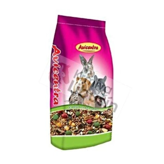 AVICENTRA - Malý hlodavec classic menu 20 kg
