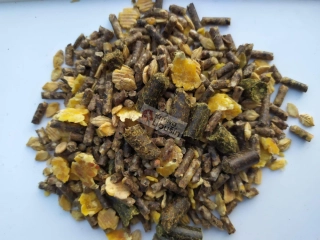 Sehnoutek GALOP RACE müsli 20 kg