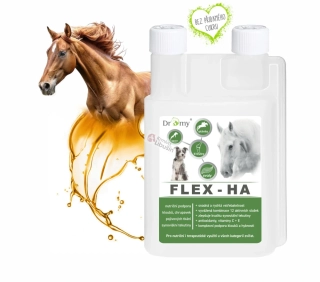 Dromy Flex-HA 1L